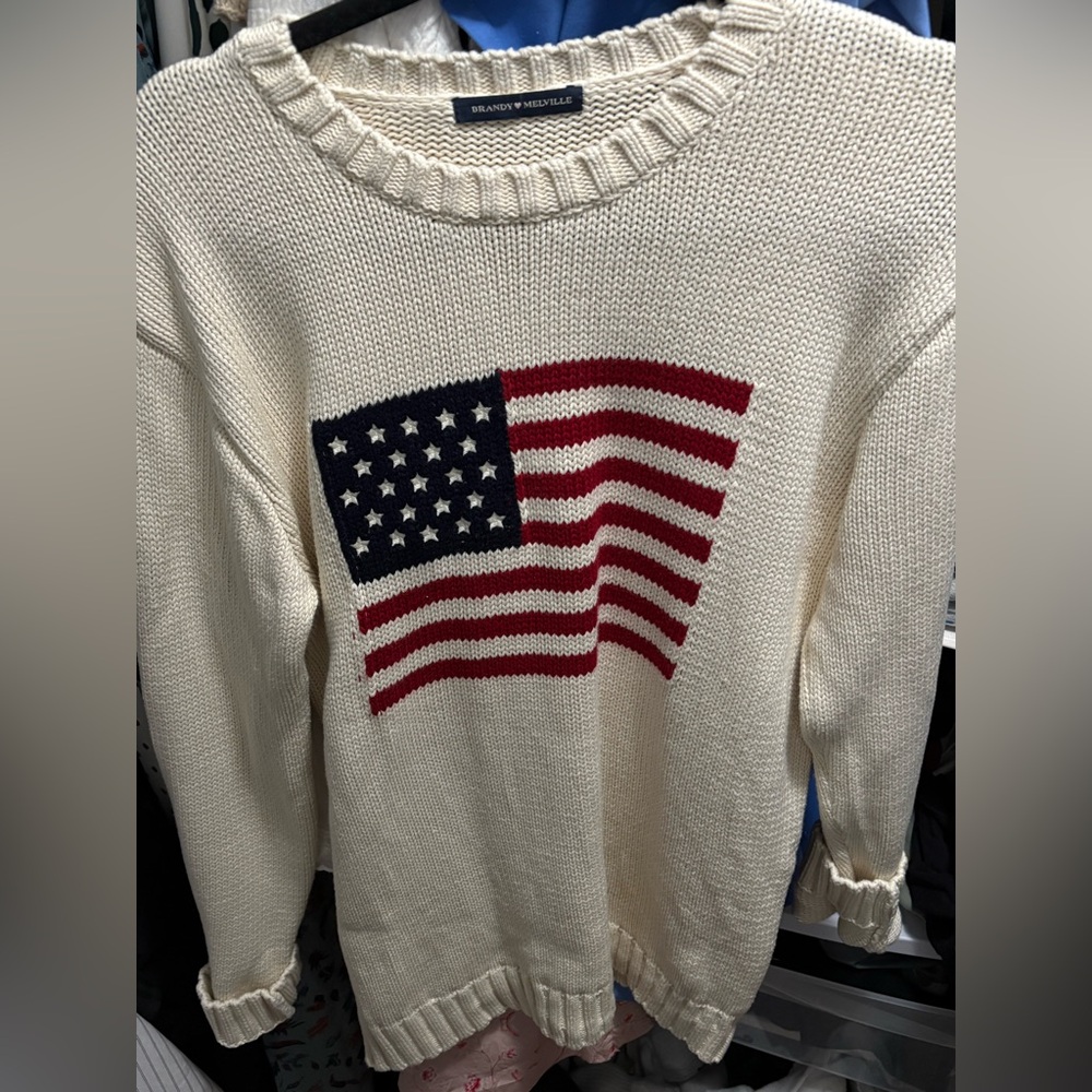 Brandy Melville sweatshirt